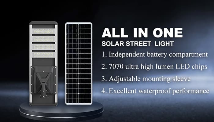 LK Solarstreetlight