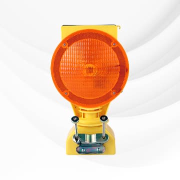 UK-SW-01 Solar Warning Light