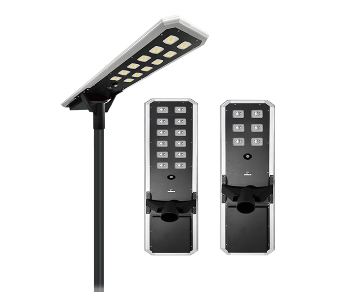 UK-BF Solar street light