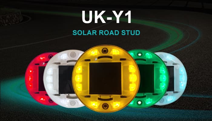Y1 Solar Road Stud