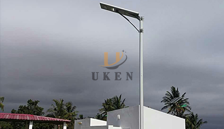 solar led street lights