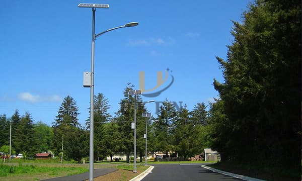 solar road lights