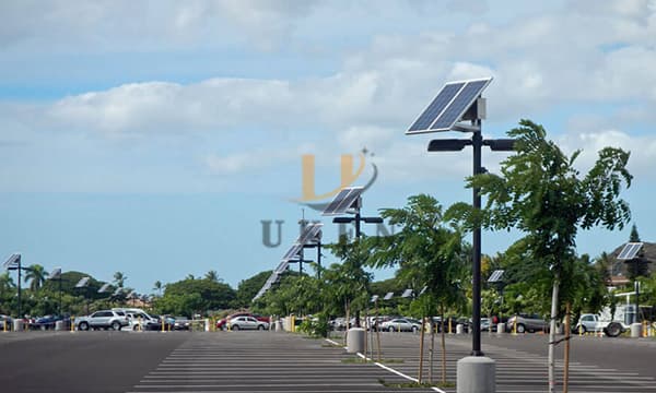 solar led street lights