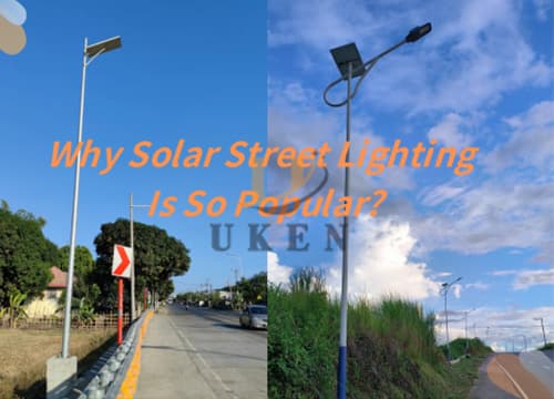 Solar Outdoor Lighting