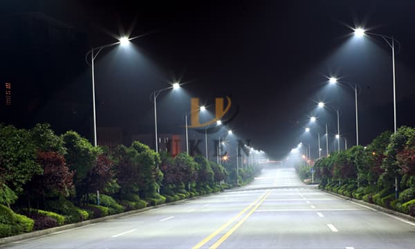 solar led street lights