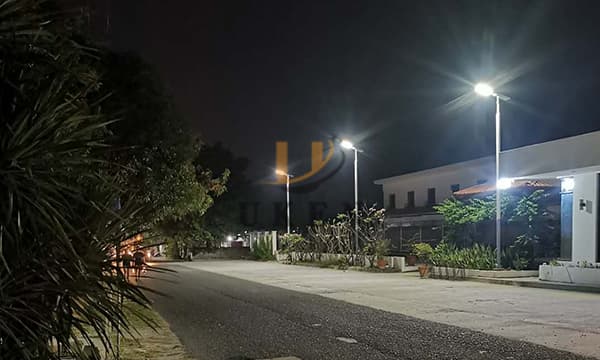 Solar LED Street Light